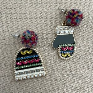 Sugarfix by Bauble Bar earrings
